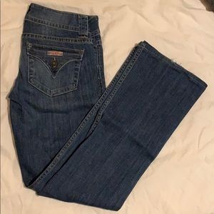 Hudson Jeans Boot Cut Size 26